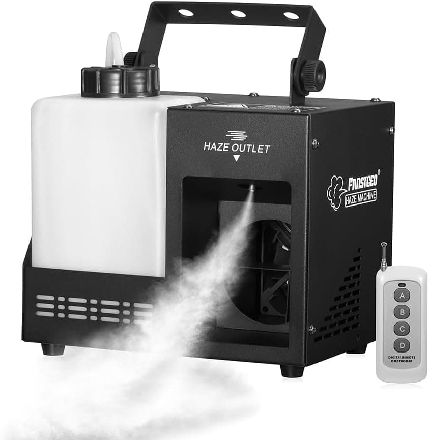 Machine à brume continue
